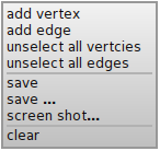 graphmenu