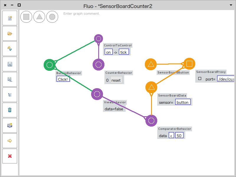 SensorBoardCounter