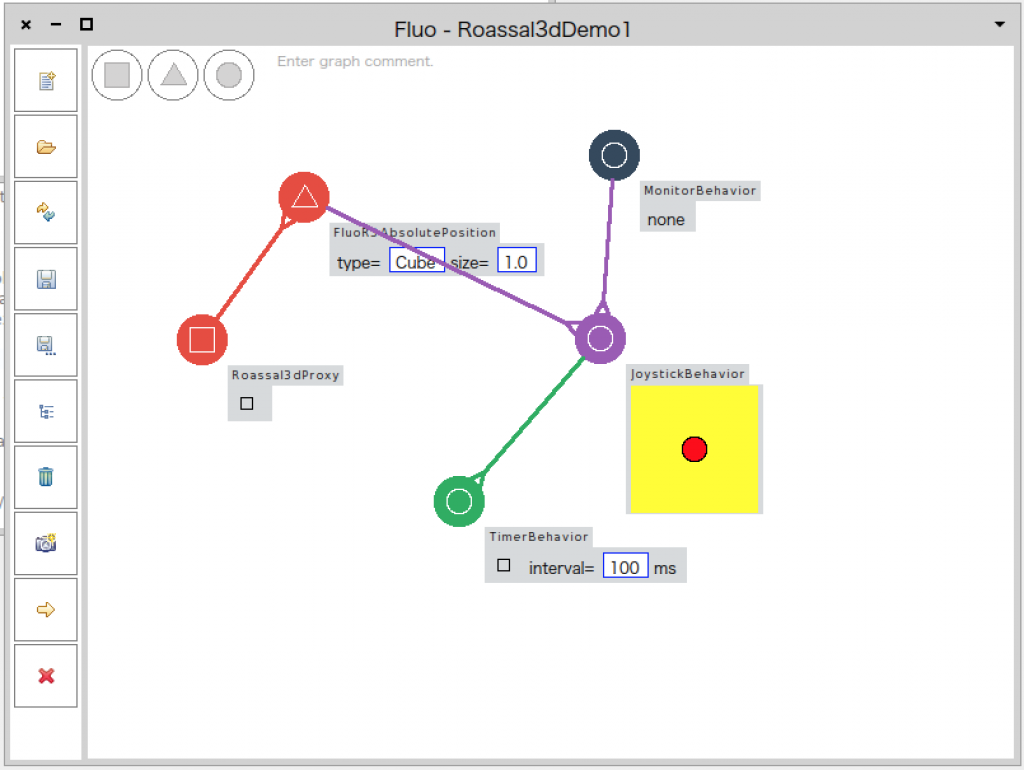 Roassal3dDemo1