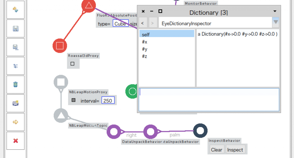 DataUnpackBehavior